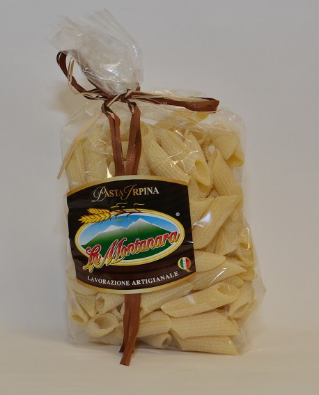 Penne rigate La Montanara - 500g - pasta secca trafilataura in bronzo