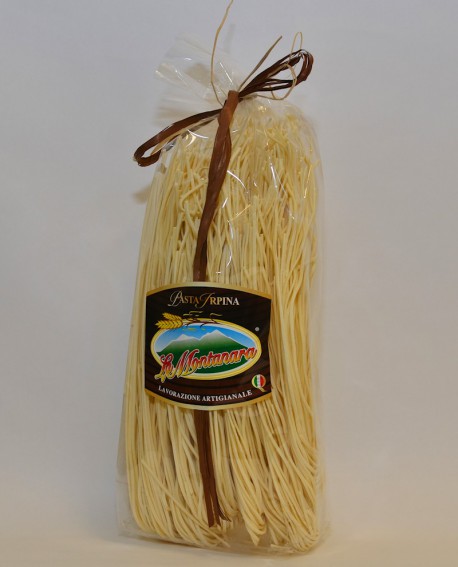 Spaghetti alla chitarra La Montanara - 500g - pasta secca trafilataura laminata