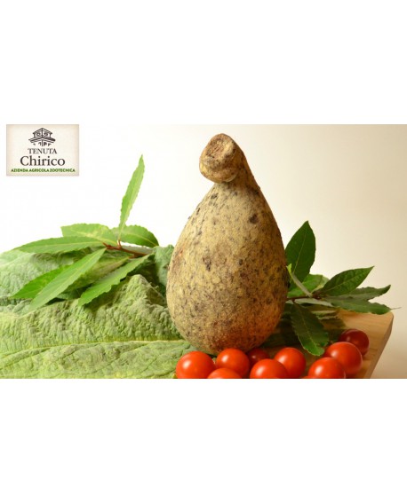 Caciocavallo nella vinaccia 900-1000 g - Caseificio Chirico