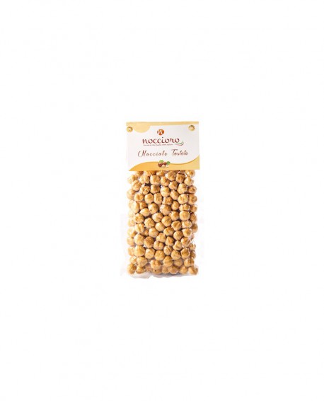 Nocciole sgusciate tostate - SV 200g - Noccioro