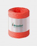 Rafia 5mm x 200mt - Colore rosso - Cesteria M.B. Service