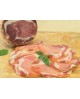 Capocollo cilentano piccante - intero 3Kg sottovuoto - stagionatura 6 mesi - Salumi Tomeo