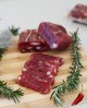 Soppressata piccante - 300g sottovuoto - stagionatura 90 giorni - Salumi Cembalo