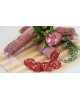 Salame piccante - 400g sottovuoto - stagionatura 50 giorni - Salumi Cembalo