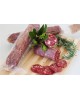 Salame piccante - 400g sottovuoto - stagionatura 50 giorni - Salumi Cembalo