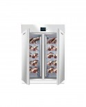 Armadio frigorifero Stagionatore 1500 INOX Carni e Formaggi - STG ALL 1500 INOX CF - Refrigerazione - Everlasting