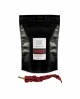 Serpentìno, peperoncino piccante essiccato al naturale, PEPERONCINO SERPENTINO DE.CO. - sacchetto 50g - I Segreti di Diano